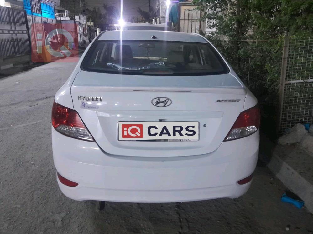 هیۆندای ئەکسنت